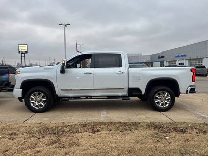 New 2026 Chevrolet Silverado 2500 High Country w/ High Country Premium Package