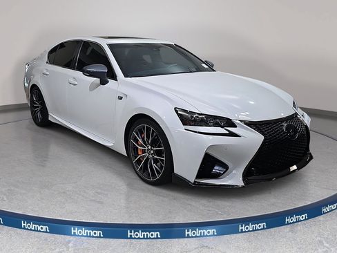 Used 2017 Lexus GS F RWD image 4