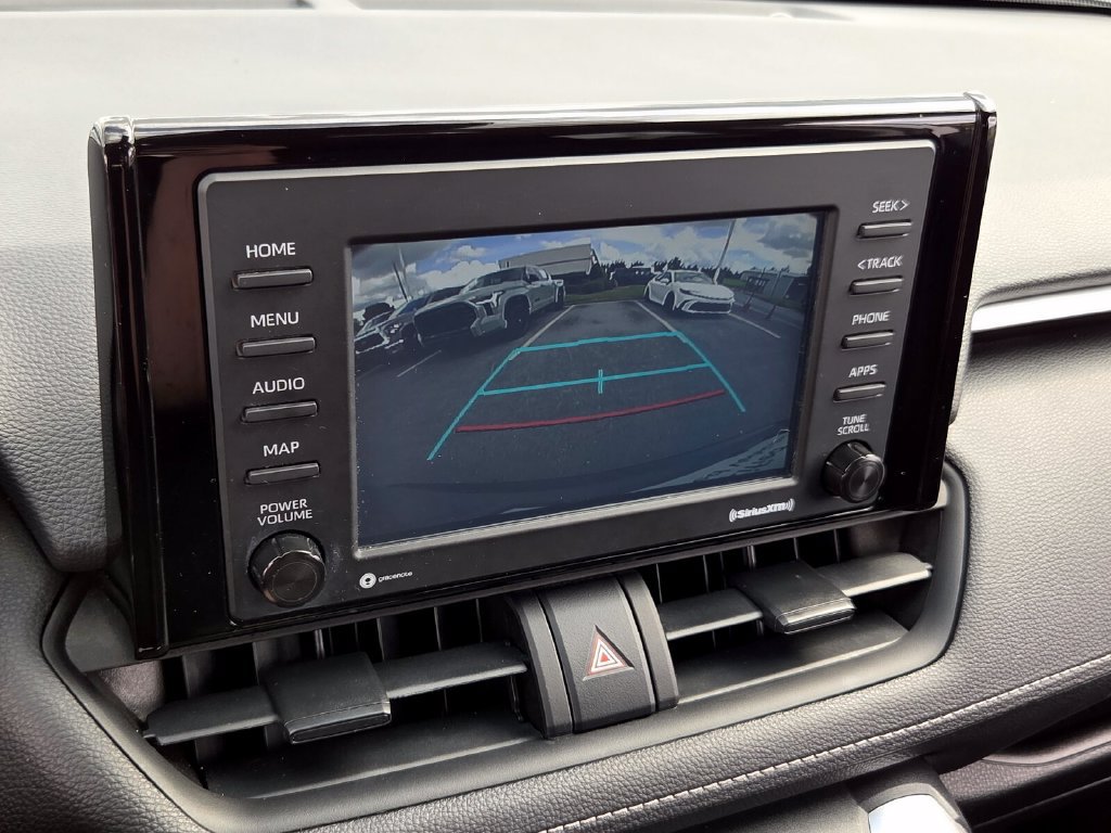 Certified 2022 Toyota RAV4 XLE FWD image 19