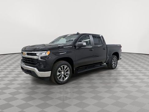 Certified 2024 Chevrolet Silverado 1500 LT image 6