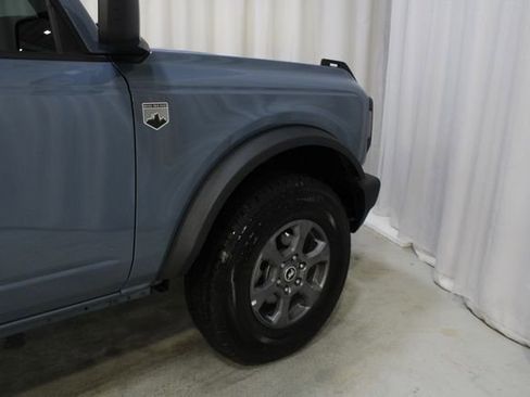 New 2025 Ford Bronco Big Bend AWD/4WD image 27