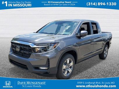 New 2026 Honda Ridgeline RTL
