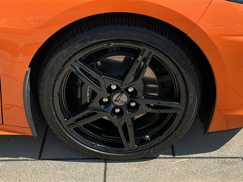 Used 2023 Chevrolet Corvette Stingray Premium Conv w/ 3LT image 6