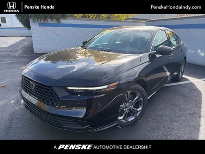 Certified 2023 Honda Accord EX-L