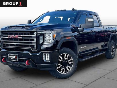 Used 2020 GMC Sierra 3500 AT4 w/ AT4 Premium Package