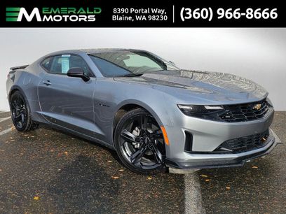 Used 2023 Chevrolet Camaro LT