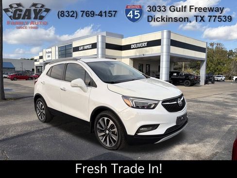 Used 2019 Buick Encore Essence image 1