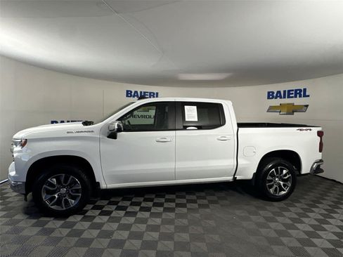 Certified 2024 Chevrolet Silverado 1500 LT AWD/4WD image 2