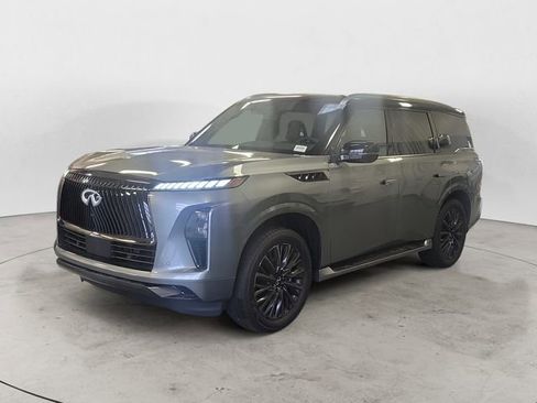 New 2026 INFINITI QX80 Autograph AWD/4WD image 1