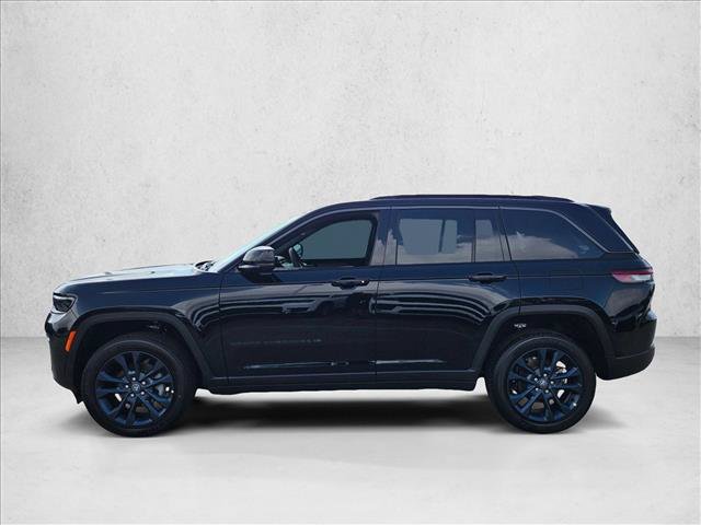 New 2026 Jeep Grand Cherokee Limited AWD/4WD image 5