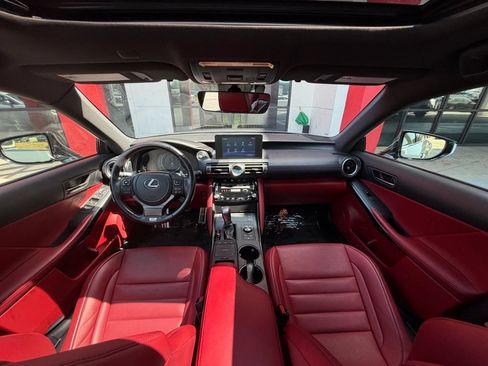 Used 2022 Lexus IS 350 F Sport w/ Accessory Package RWD image 30