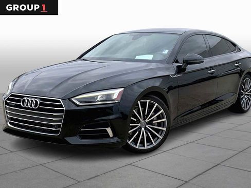 Used 2018 Audi A5 2.0T Premium Plus w/ Premium Plus image 1
