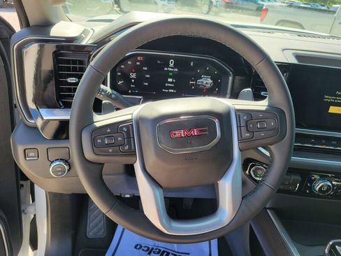 New 2026 GMC Sierra 1500 SLT w/ SLT Premium Package RWD image 11