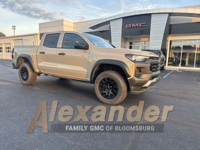Used 2023 Chevrolet Colorado Trail Boss w/ Technology Package