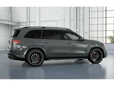 New 2025 Mercedes-Benz GLS 63 AMG 4MATIC image 19