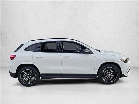 Certified 2026 Mercedes-Benz GLA 250 image 4