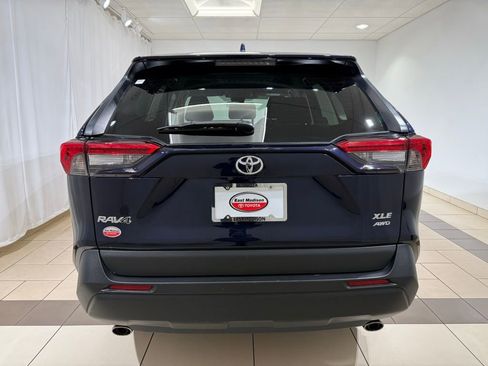 Certified 2025 Toyota RAV4 XLE image 4