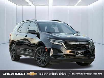 Used 2023 Chevrolet Equinox RS