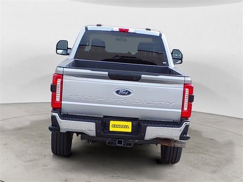 Certified 2024 Ford F350 XLT w/ 360-Degree Camera Package image 4