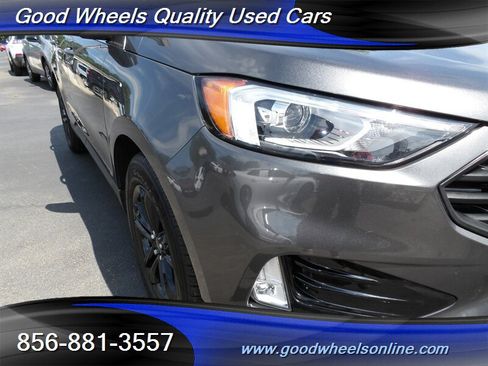 Used 2020 Ford Edge SEL w/ Convenience Package AWD/4WD image 10