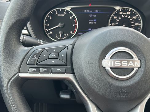 Used 2025 Nissan Altima 2.5 SV w/ SV Special Edition Package AWD/4WD image 24