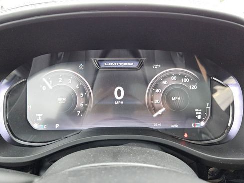New 2026 RAM 1500 Limited w/ Night Edition AWD/4WD image 24