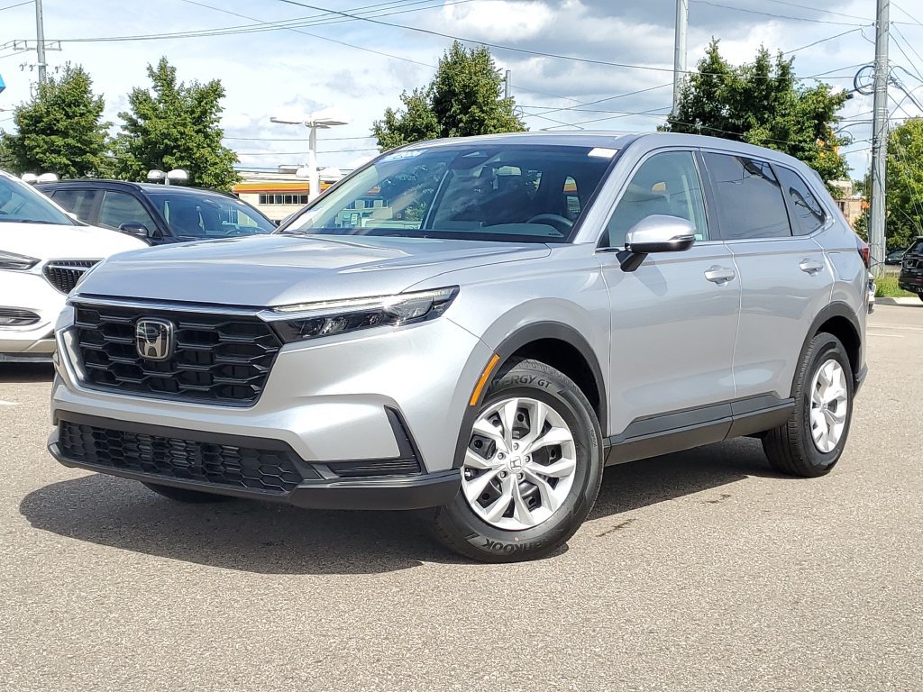 Certified 2026 Honda CR-V LX image 30