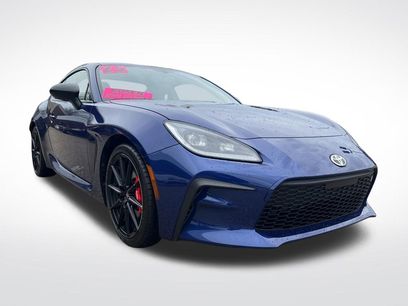 Used 2025 Toyota GR86 Premium w/ Performance Package