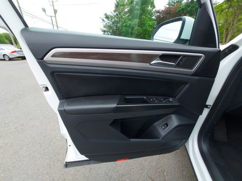 Used 2019 Volkswagen Atlas SE AWD/4WD image 8