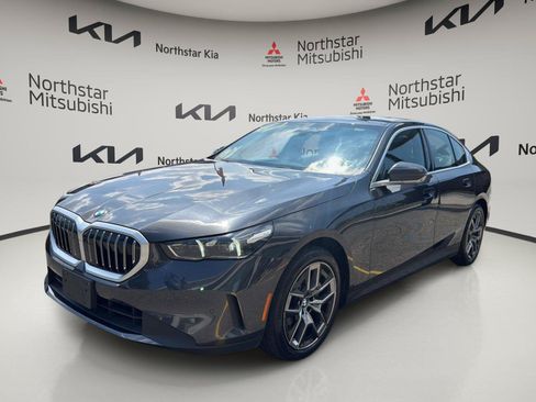 Used 2026 BMW 530i xDrive AWD/4WD image 1