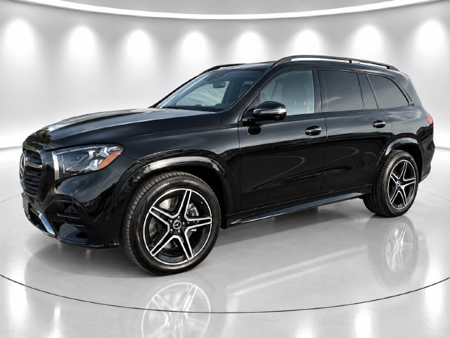 New 2027 Mercedes-Benz GLS 450 4MATIC 360° Tour