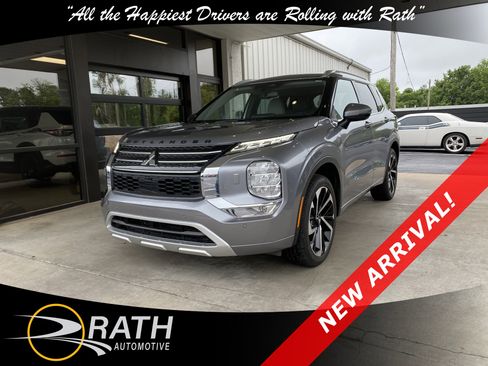 Used 2022 Mitsubishi Outlander SEL AWD/4WD image 4