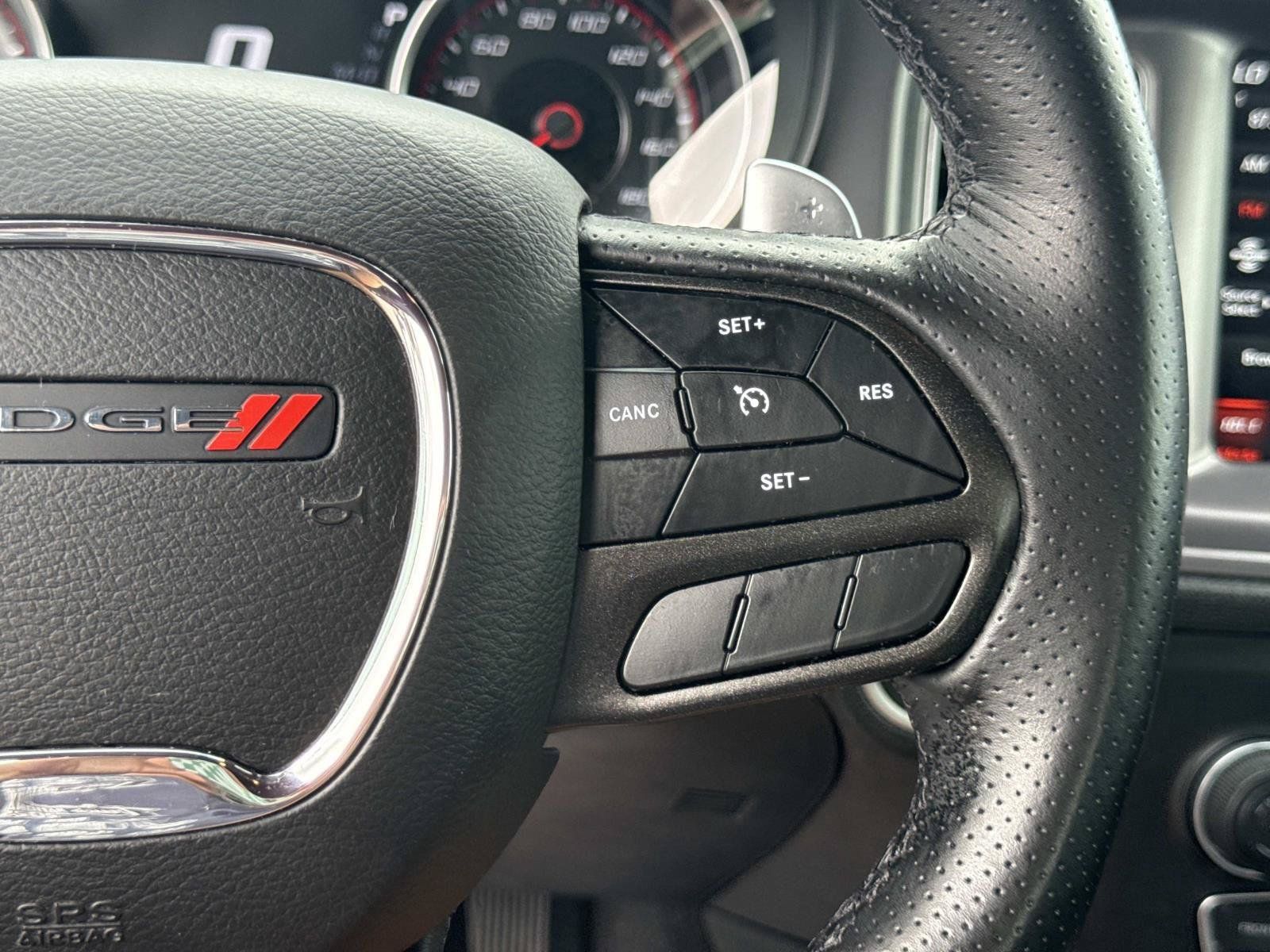 Used 2023 Dodge Charger Scat Pack w/ Navigation & Travel Group RWD image 20