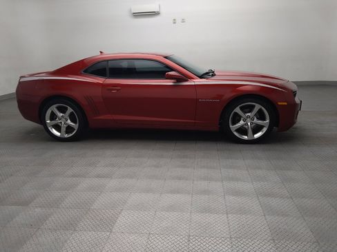 Used 2013 Chevrolet Camaro LT w/ RS Package RWD image 11