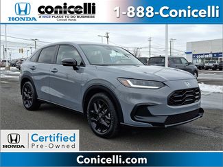 Certified 2023 Honda HR-V Sport video 1