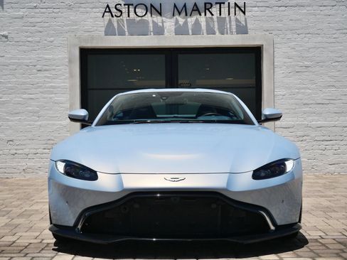 Used 2020 Aston Martin V8 Vantage Coupe RWD image 7