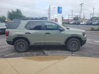 New 2026 Honda Passport TrailSport