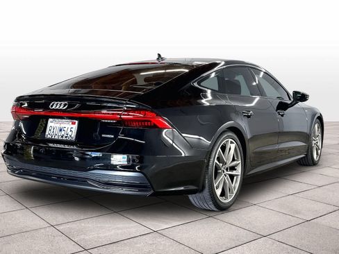 Used 2021 Audi A7 e Premium Plus w/ Executive Package AWD/4WD image 15