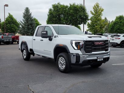 New 2025 GMC Sierra 2500 Pro