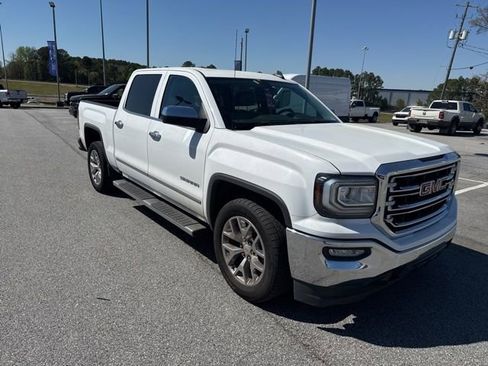 Used 2016 GMC Sierra 1500 SLT w/ SLT Premium Package image 1