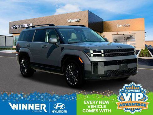 New 2025 Hyundai Santa Fe Calligraphy image 12