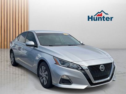 Used 2020 Nissan Altima 2.5 S