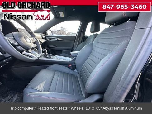 Used 2024 Dodge Hornet R/T w/ R/T Blacktop Package image 12