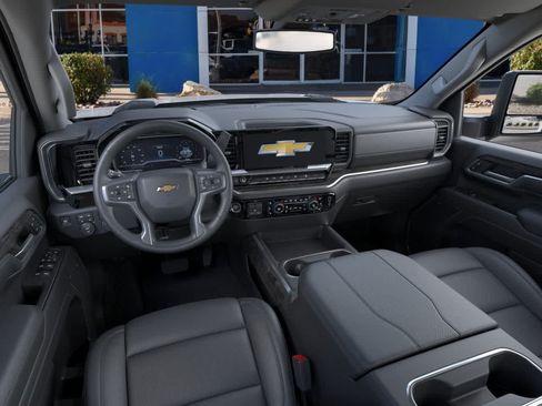 New 2026 Chevrolet Silverado 3500 LTZ w/ LTZ Plus Package AWD/4WD image 15
