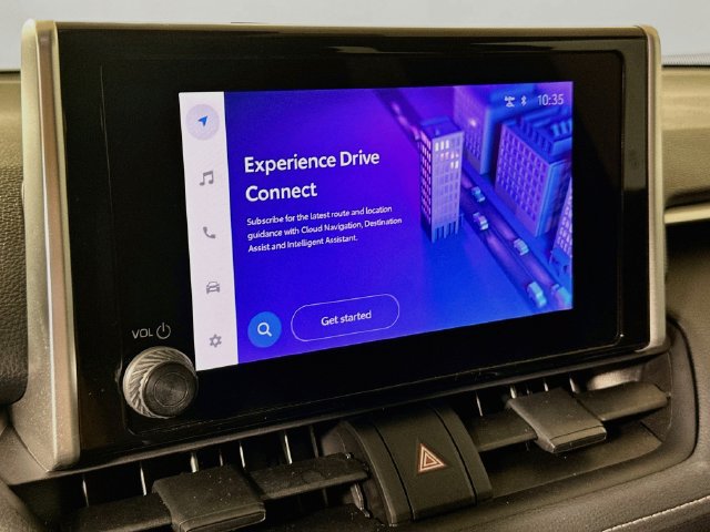 Certified 2024 Toyota RAV4 LE FWD image 17