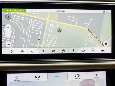 Used 2020 Land Rover Range Rover HSE AWD/4WD image 26