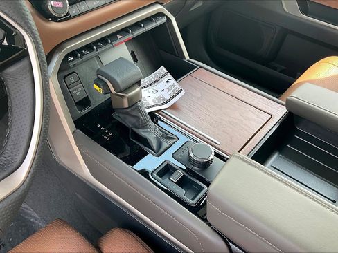 New 2026 Toyota Tundra 1794 Edition AWD/4WD image 10
