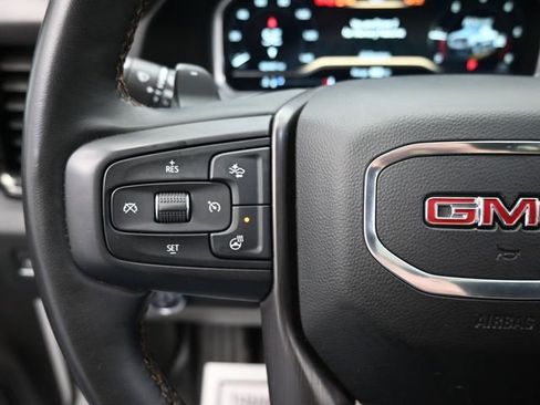 Used 2024 GMC Sierra 1500 AT4 w/ Technology Package image 15