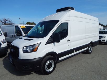 Used 2023 Ford Transit 250