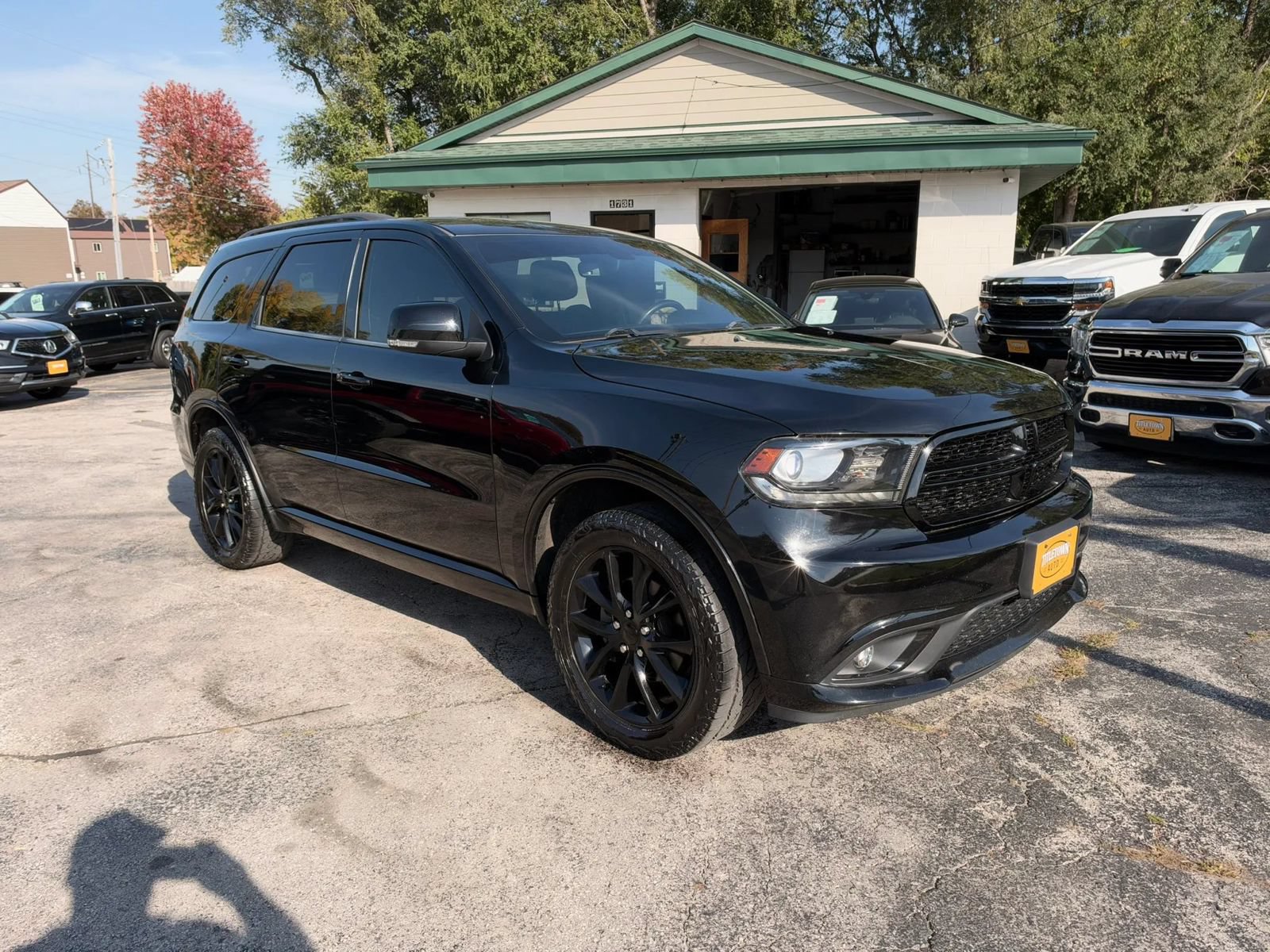 Used 2018 Dodge Durango GT w/ Premium Group AWD/4WD image 7